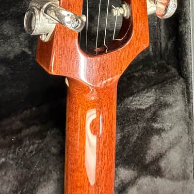 MJ (Mark Johnson) Mirage 1995 – Cherry Red – New Old Stock / Unplayed – USA Boutique – OHSC image 12