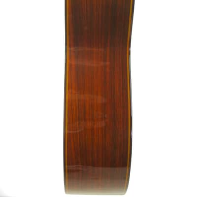 José Ruiz Pedregosa 2012 - incredibly beautiful guitar, with unique design and perfect sound + video! image 6