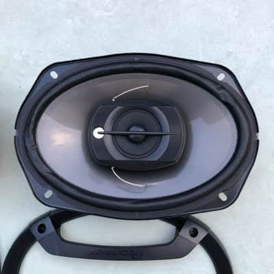 Pioneer TS-695P 6x9” 3 Way Speakers. NEW Without Original Box image 4