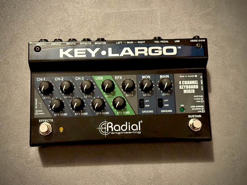 Radial Key Largo image 1
