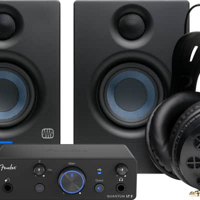 Fender Quantum Complete Bundle image 2