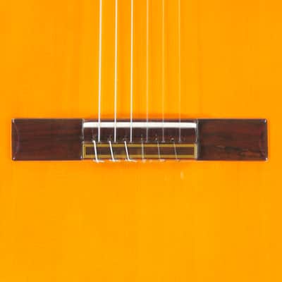 Tomas Leal classical guitar - great handmade Spanish guitar with excellent sound quality - affordable price + video! image 4