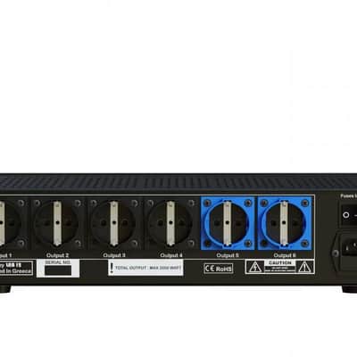 LAB12 Noyra - Power Distributor - NEW! image 6