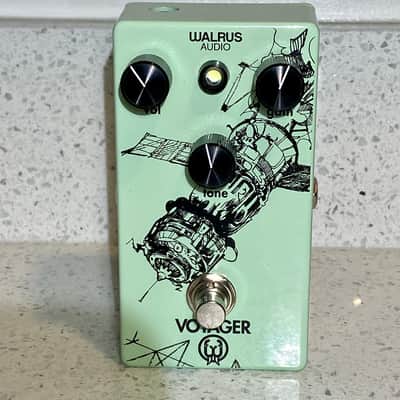Walrus Audio Voyager Preamp Overdrive image 2