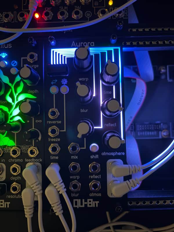 Qu-Bit Electronix Aurora