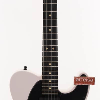 Fender Jim Root Artist Series Signature Telecaster 2008 - Present - Flat White 3.8kg image 3
