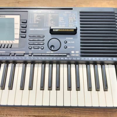 Yamaha PSR-530 XG Arranger Keyboard | Reverb