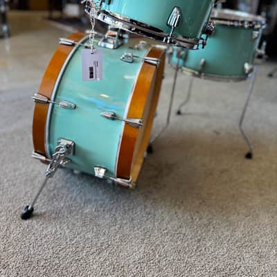 Tama Superstar Classic Neo-Mod - Seafoam Green image 7