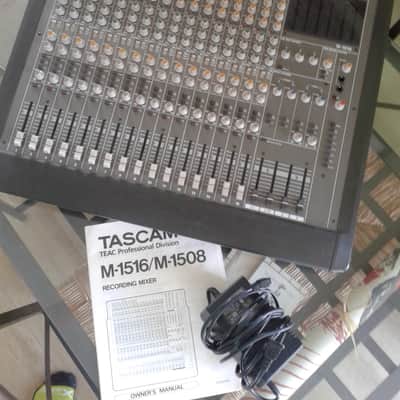 Tascam M1516 | Reverb