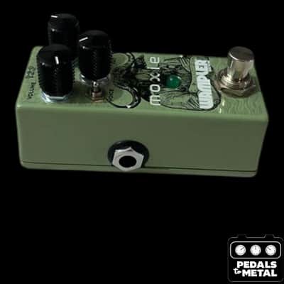 Wampler Moxie 2022 - Present - Green - X18092 image 3