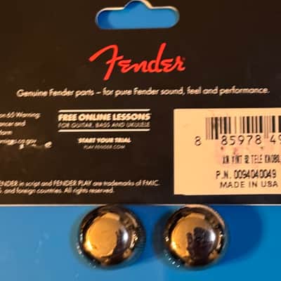 Fender Telecaster Custom Pre Wired 5-Way Control Plate 2026 - Chrome image 13