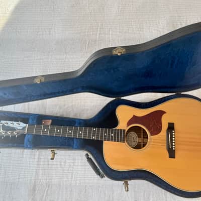 Immagine Gibson Songwriter Deluxe Studio EC 2001 - 1