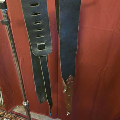 Skinwalker Leather Axe Slinger Strap image 2