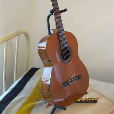 Garcia Grade No. 1 Classical Guitar 1970 Natural Gloss image 1
