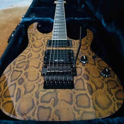 COLLECTOR'S ALERT! 1990 Ibanez USA Custom UCMD "Serpent"! image 13