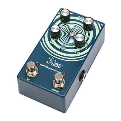EarthQuaker Devices Silos Three Mode Delay image 5