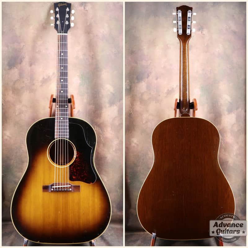 Gibson 1956 J-45 image 1