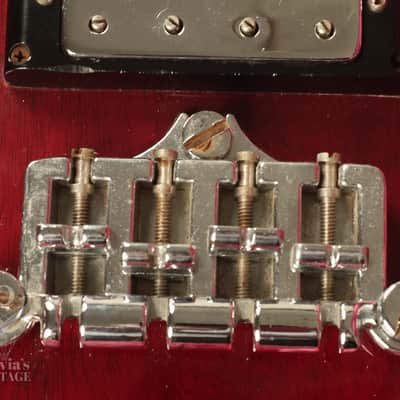 1976 Gibson EB-3 Bass Cherry image 22