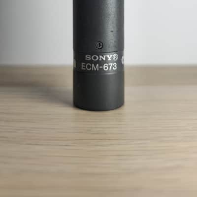 Sony ECM 673 2010s image 8