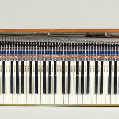 Hohner Combo Pianet piano, family of the Clavinet (serviced) image 4