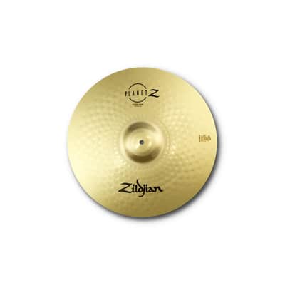 Zildjian - ZP18CR-18 Planet Z Crash Ride image 2