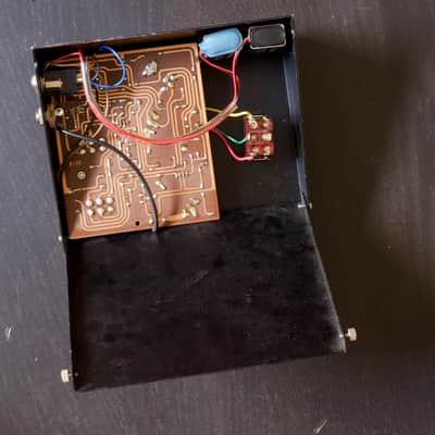 Shin-Ei Mute Box MB-27 1960s-'70s serviced: If it quacks like a duck... image 7