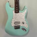 Fender Tom DeLonge Artist Series Signature Stratocaster 2002 - 2003 - Surf Green