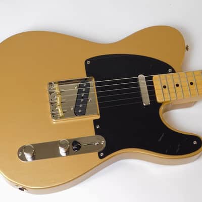 2025 Del Toro Guitars Torelli - Coastal Gold image 4