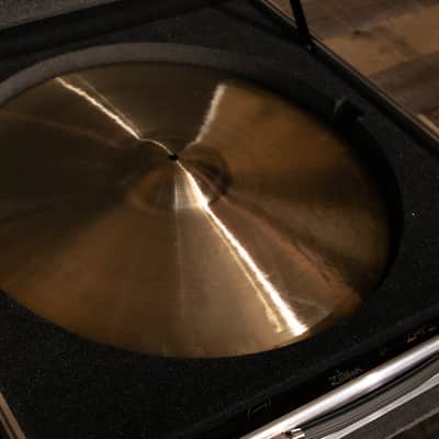 Zildjian Limited Edition Armand Vintage A Cymbal with Case image 4