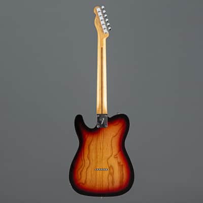 Fender Vintera II '60s Telecaster Thinline MN 3-Color Sunburst - Electric Guitar image 3