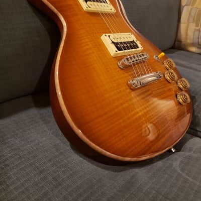 Washburn wi 68 idol USA Derek Trucks image 2
