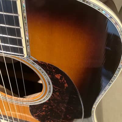 Martin D-45 Custom Shop 2001 - Shade Top image 21
