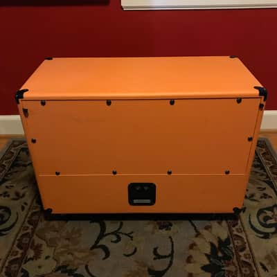 Lopoline 2x12 Signature Series Orange Cabinet Clone 2010 + Cover image 3