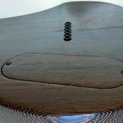 Kemp Guitars KM-1 [wenge body] image 20