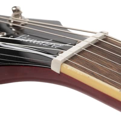 Used Epiphone Les Paul Standard '60s Left Handed - Iced Tea image 7