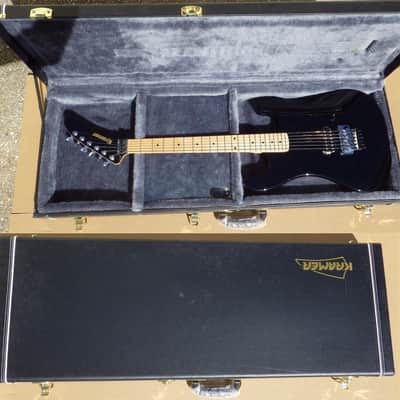 Kramer 1984 reissue MusicYo/Gibson 2003 model Serial #1 EVH 5150 style image 5