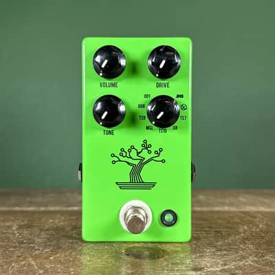 JHS Bonsai Overdrive 2018 - Present - Green image 2