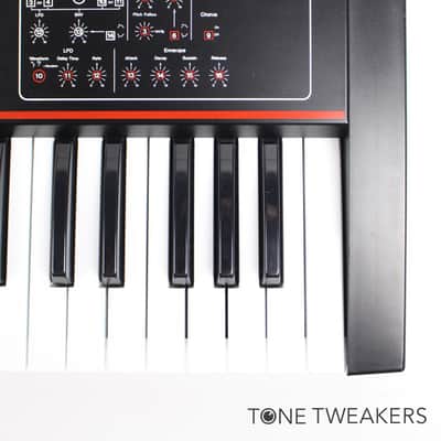 Roland JX-3P 80s Analog Synthesizer midi Retro Synthwave VINTAGE SYNTH DEALER image 6