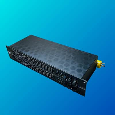 ART EQ355 Dual 31-Band Rackmount Graphic Equalizer image 3