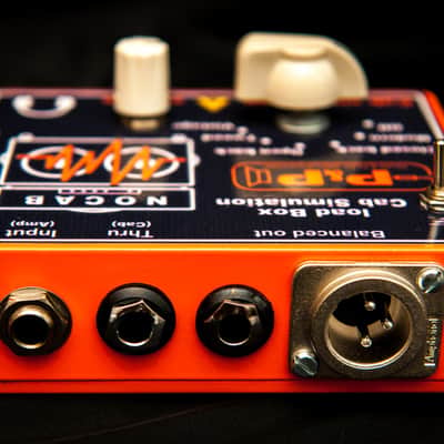 Plug & Play Amplification NOCAB Simulateur de HP / Load Box / Silent-recording image 2
