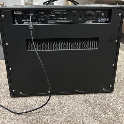 Blackstar HT Club 40 MKII 40-Watt 1x12" Tube Guitar Combo 2017 - 2023 - Black image 2