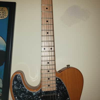 Left Handed Fender  Telecaster  2016 Blonde image 2
