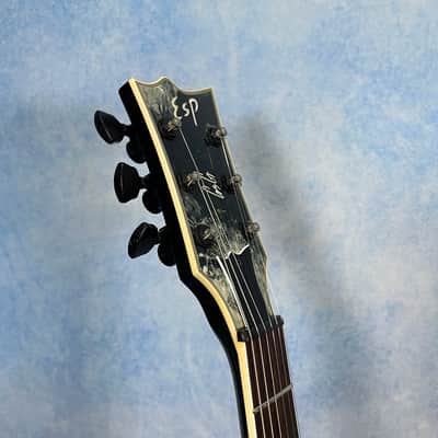 ESP Gus G. EC "ROCK ART" Custom Shop Made in Japan image 10