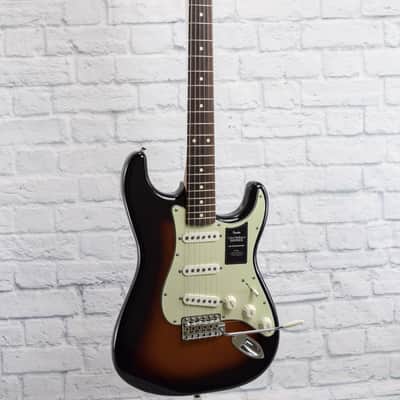 Fender Vintera II '60s Stratocaster - 3-Color Sunburst image 2