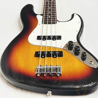 [SALE!!] Fender Japan Made in Japan Hyblid II Jazz Bass image 9