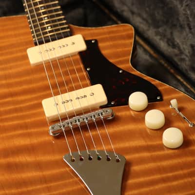 Daro Guitars SB P90 2021 image 18