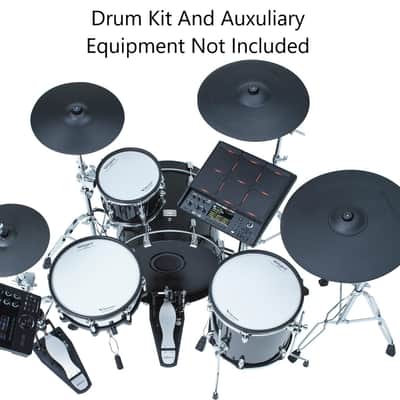 Roland SPD-SX-PRO Digital Percussion Sampling Pad image 5