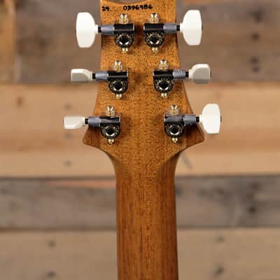 PRS 10-Top Custom 24-08 Electric Guitar Carroll Blue w/ Case image 7