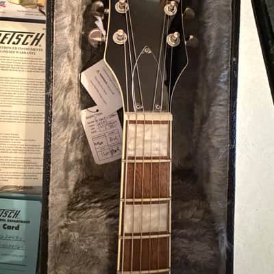 Gretsch G2655T Streamliner Center Block Jr. Double-Cut with Bigsby, BT-3S Pickups 2023 - Present - Brandywine image 8