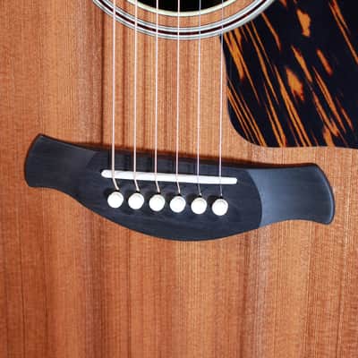 Taylor Custom Gold Label Grand Concert NAMM C12e B6001 Sinker Redwood Guitar image 20